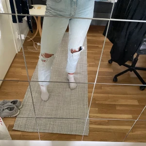 Håliga jeans - Används inte