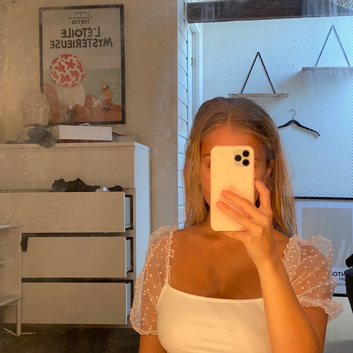 Meshtopp från NewYorker - 90