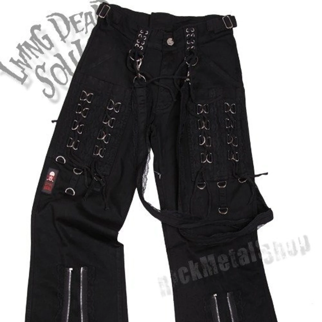 LDS Living dead souls cargo pants