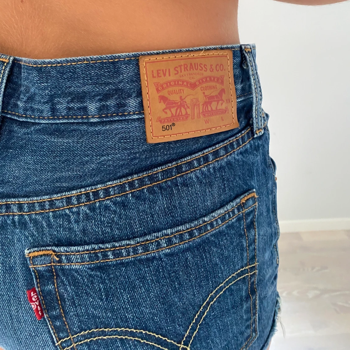 Shorts från Levis - 91