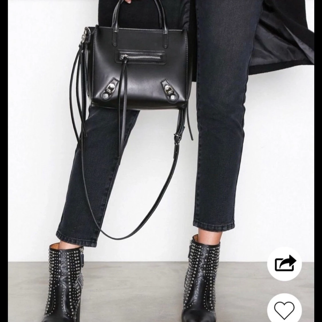 Zip Väska från Nelly  - 90