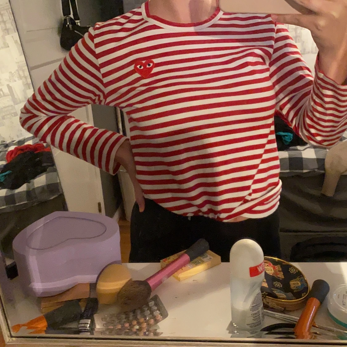 Comme des Garçons Play tröja - 90