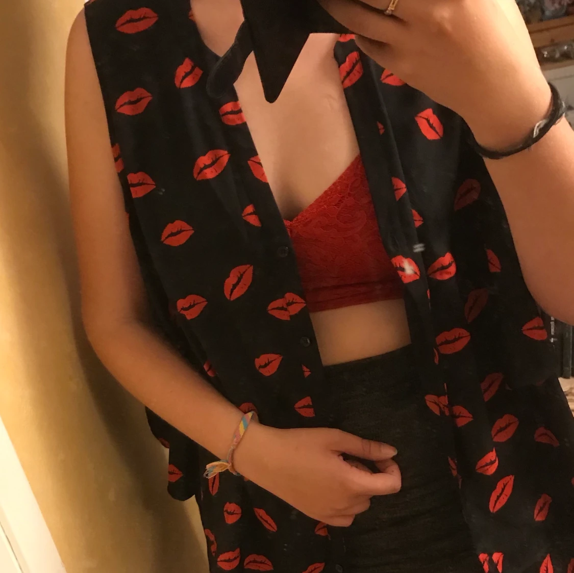 Lindex klänning kissmarks strl 50 - 90