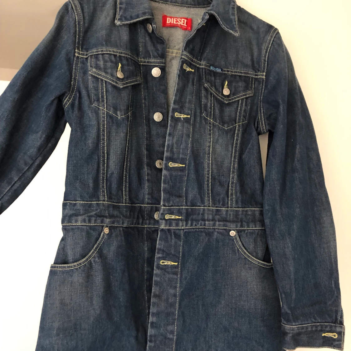 Diesel jeansjacka - 90