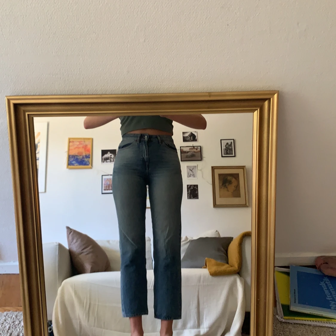 Jeans- Tiger of Sweden