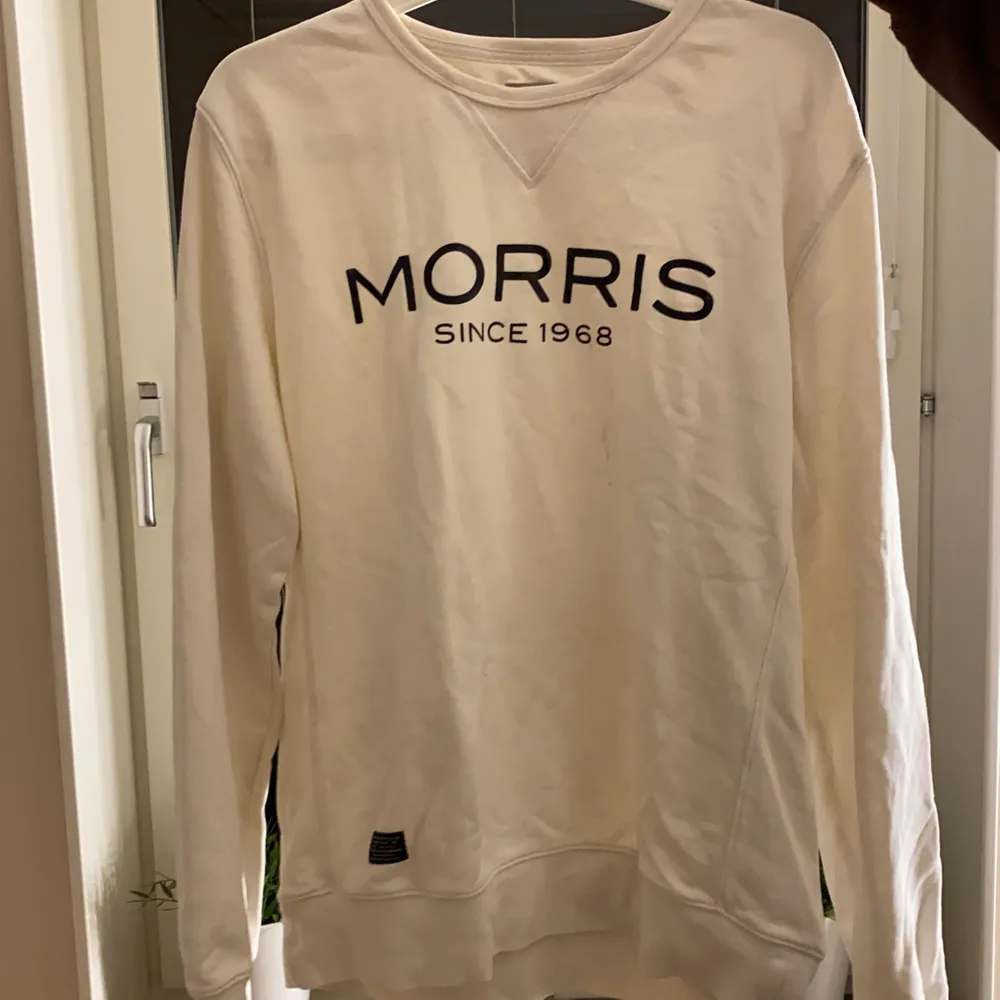 Morris-tröja (Man) i bra skick. Tröjor & Koftor.