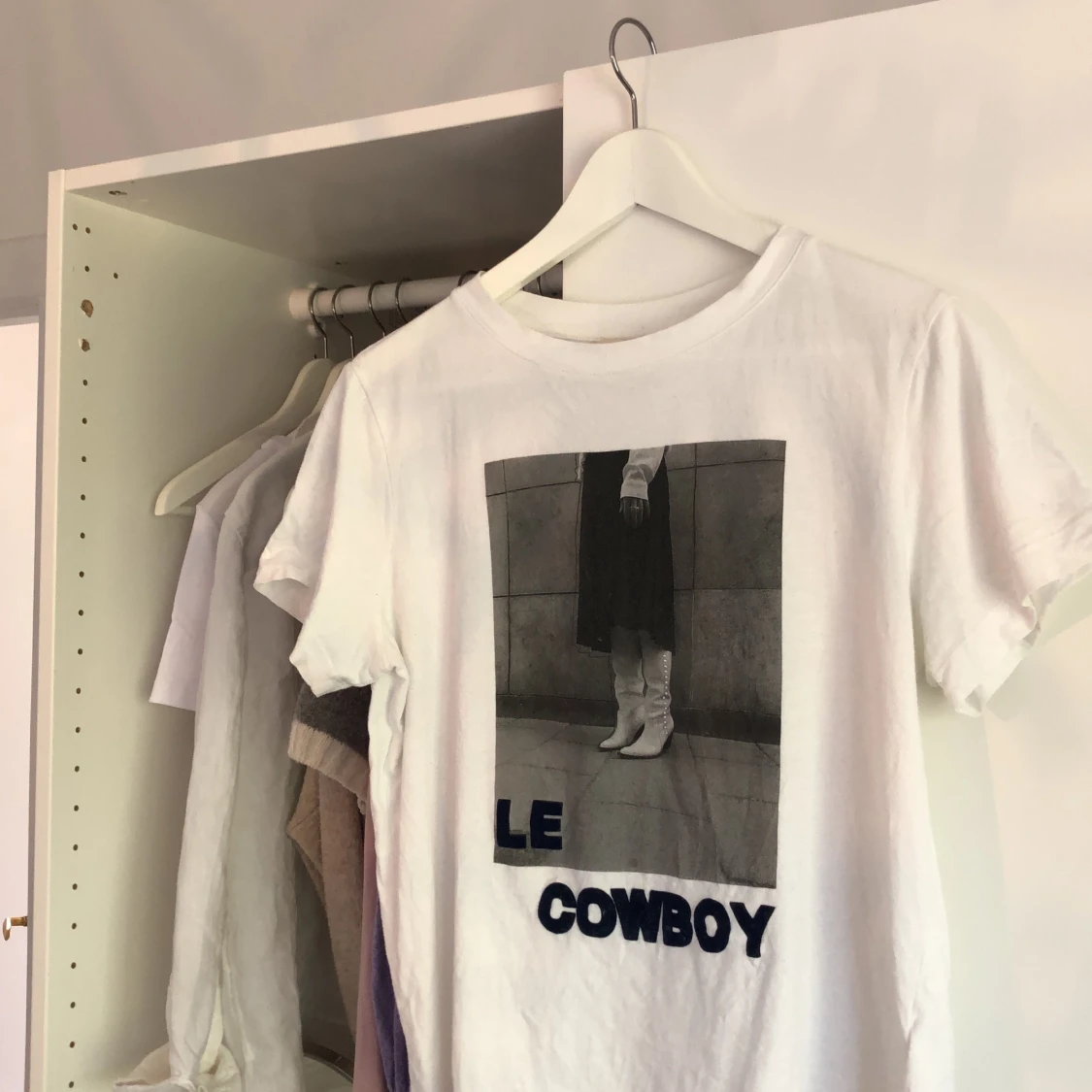 Tröja med tryck - 91