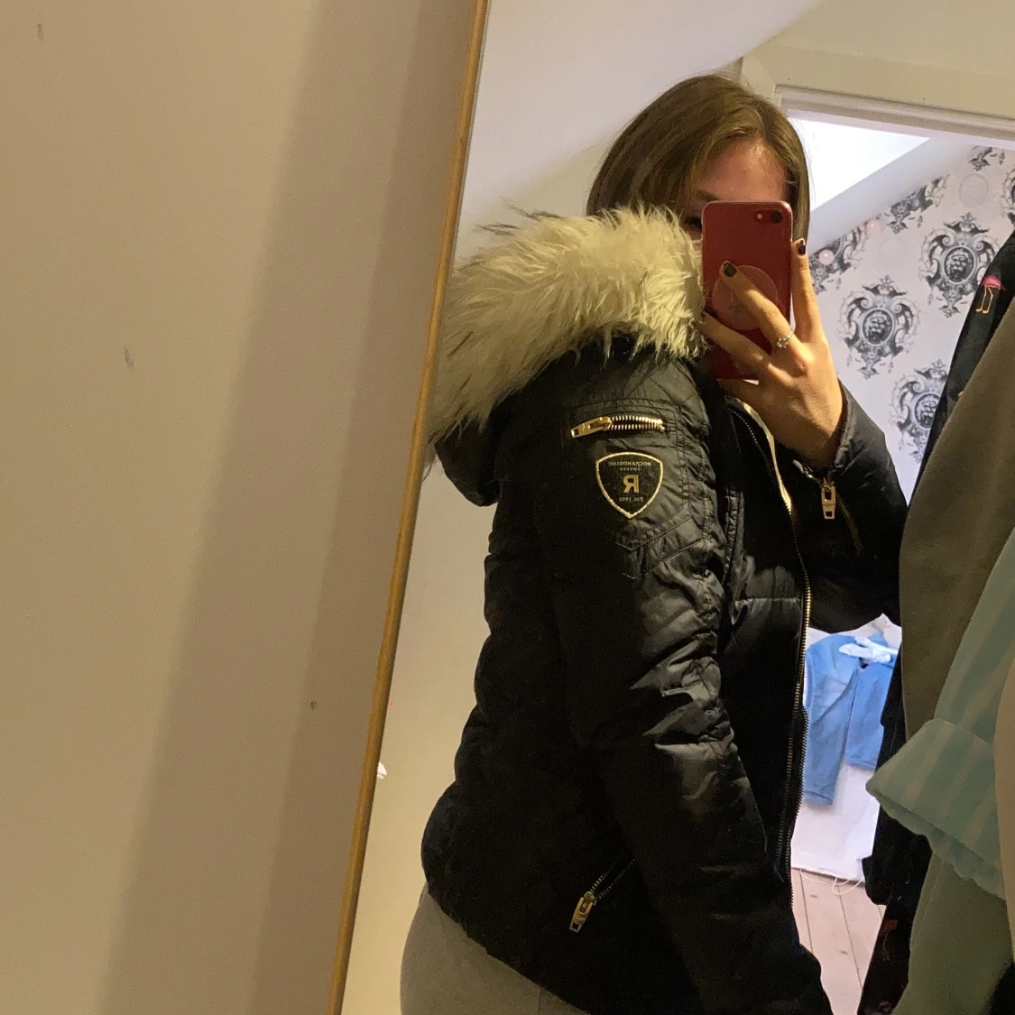 Rock and blue jacka - 91