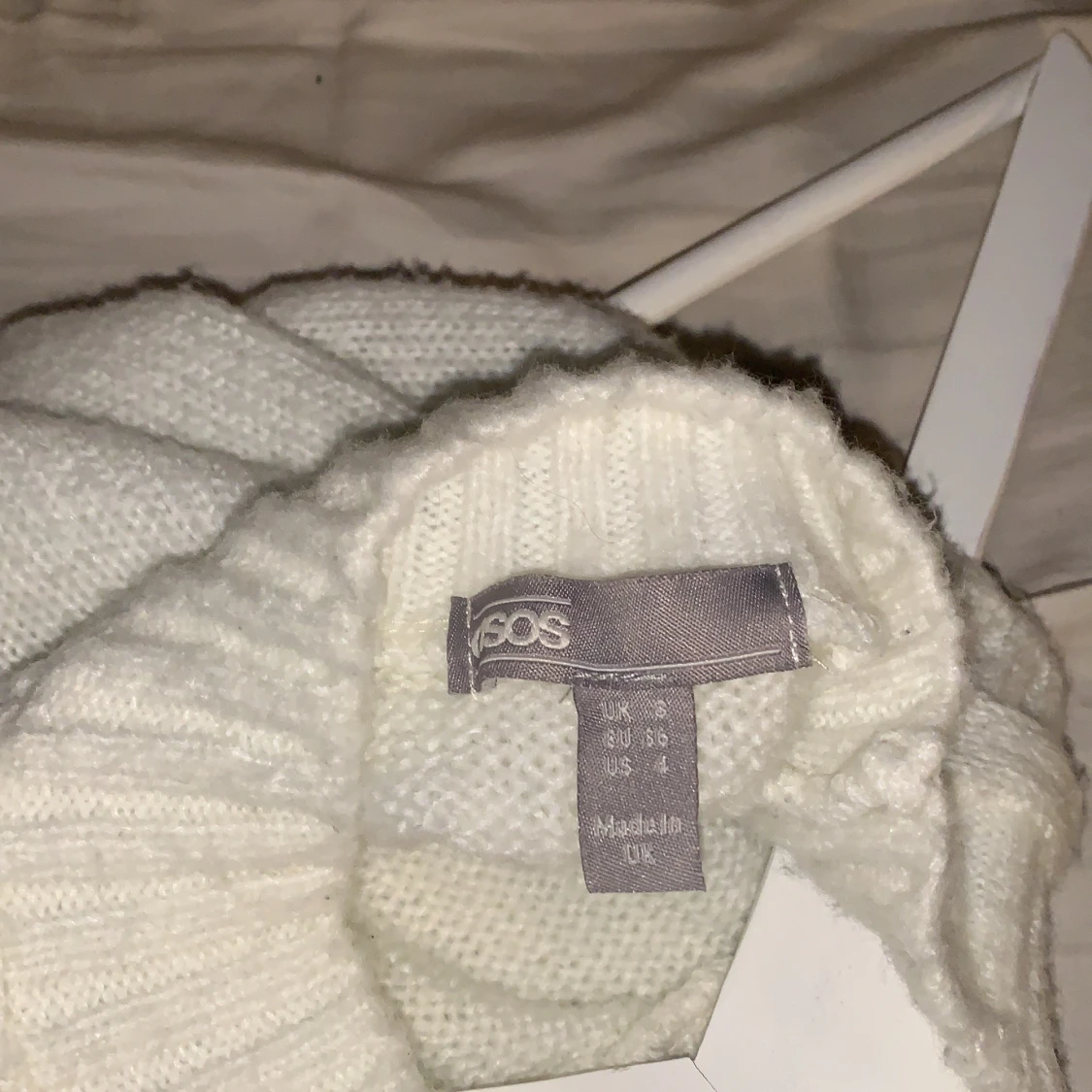 Stickad topp från ASOS - 91