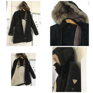 Luht vinter jacka  - Luhta vinter jacka i stl 38.i bra skick 