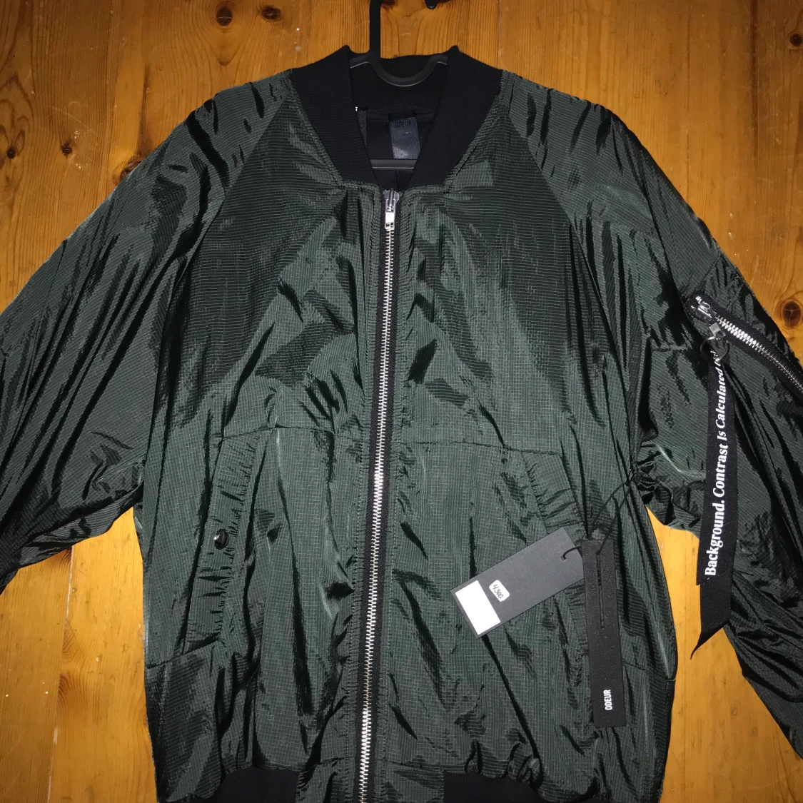 Odeur bomber jacket storlek XS  - 91