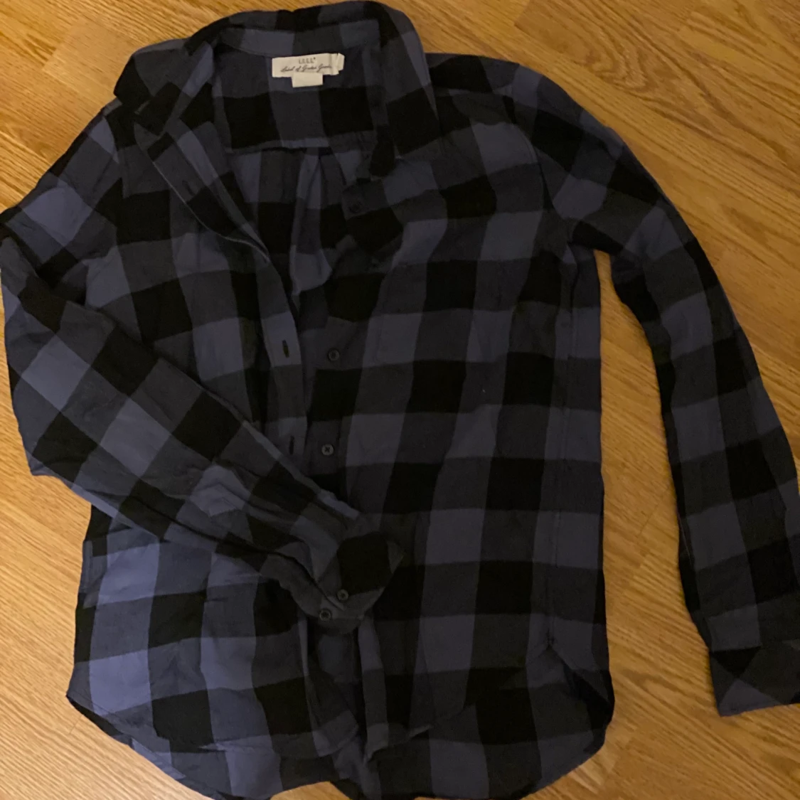 Flanellskjorta  - 90