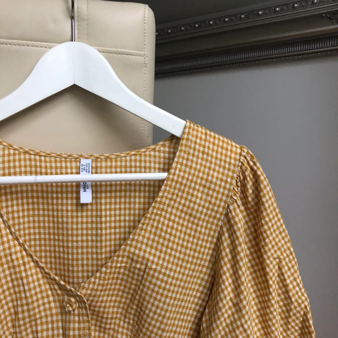 Superfin blus från Mango - 28