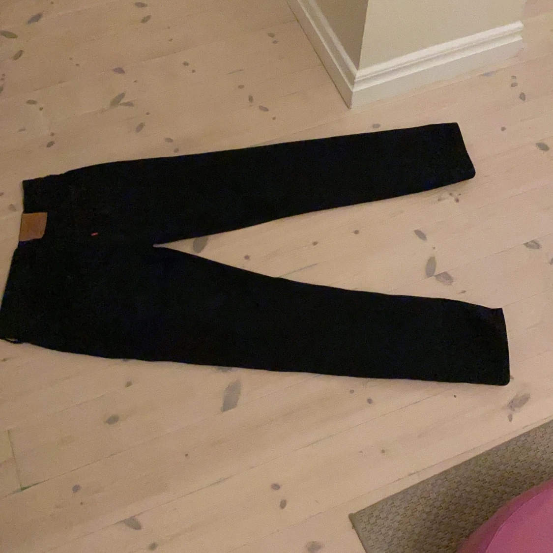 Levis 501 jeans svart - 91