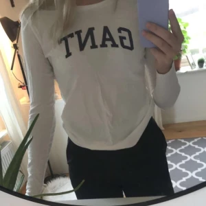 Gant tröja  - Ganttröja strl. Xs. Sparsamt använd köpt för 400 säljer för 90kr+frakt