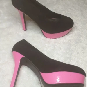 Snygga skor storlek 38 - Använd fåtal gånger 