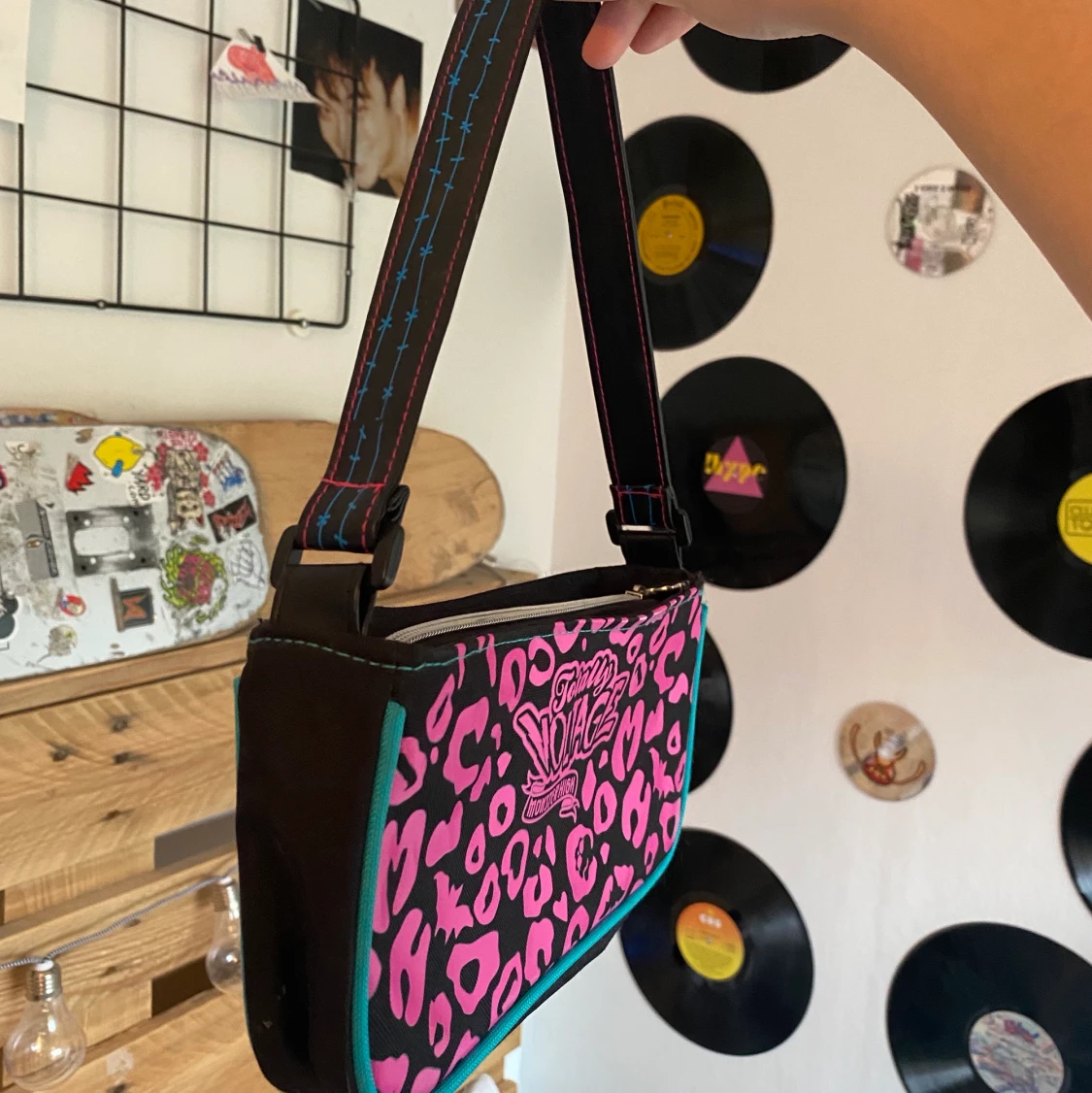 Monster high handväska - 90