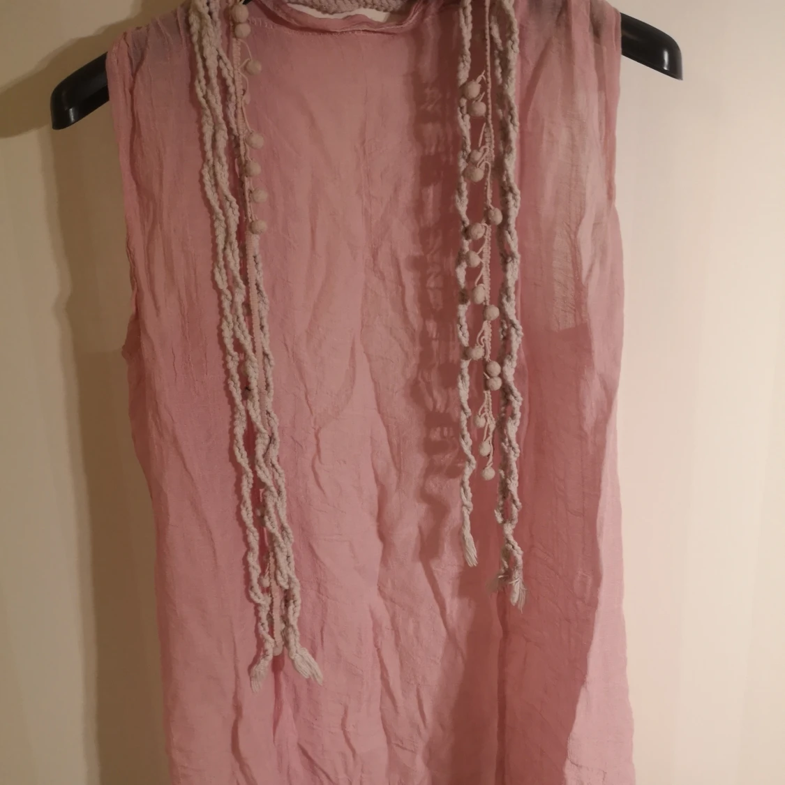 Pink cloth  - 91