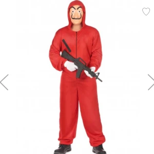 La casa de papel - Säljer min la casa de papel onepiece och mask ingår inte 
