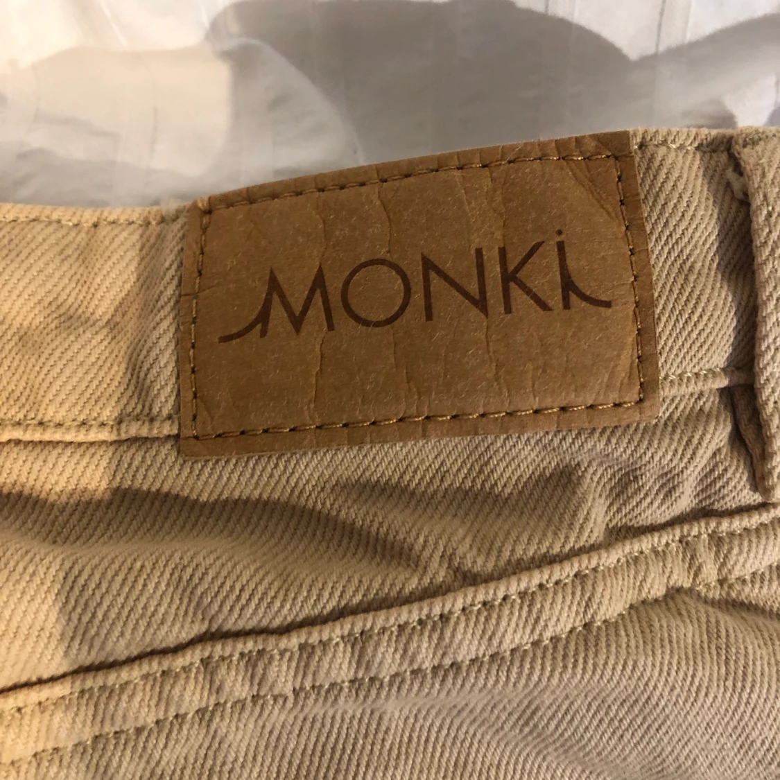 Monki byxor str:26 - 91