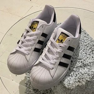 Adidas Superstars Sneakers - New, unused. Size 37.5