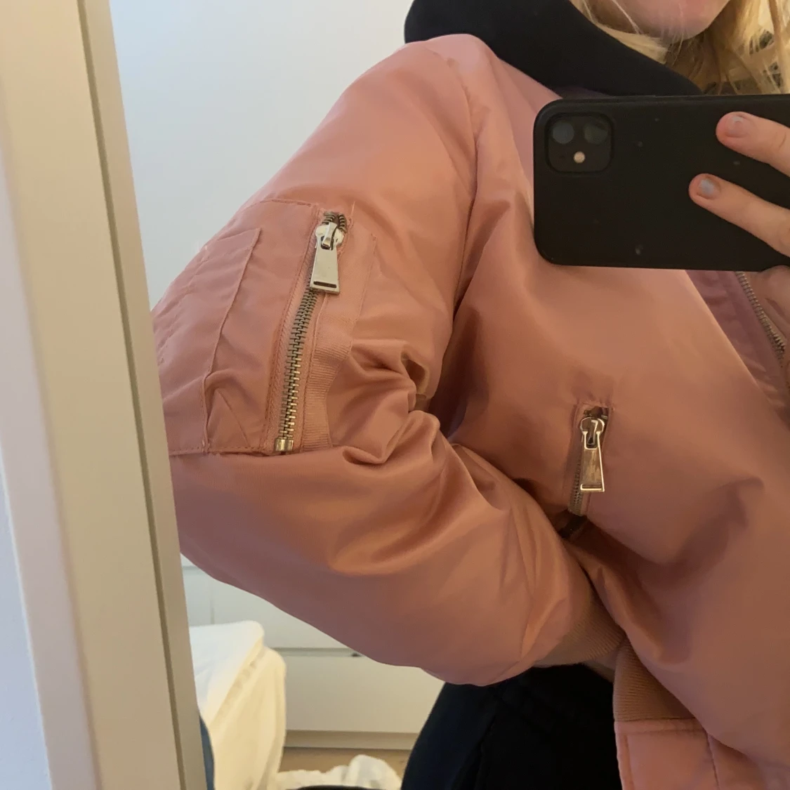 Overzize jacka  - 90