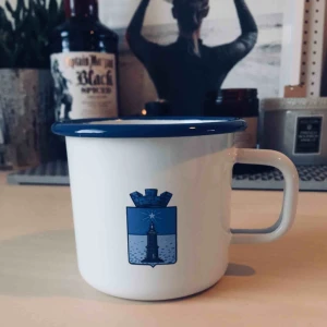  - Mugg från finska Muurla ☕️🇫🇮 Köptes för €13,9 💙