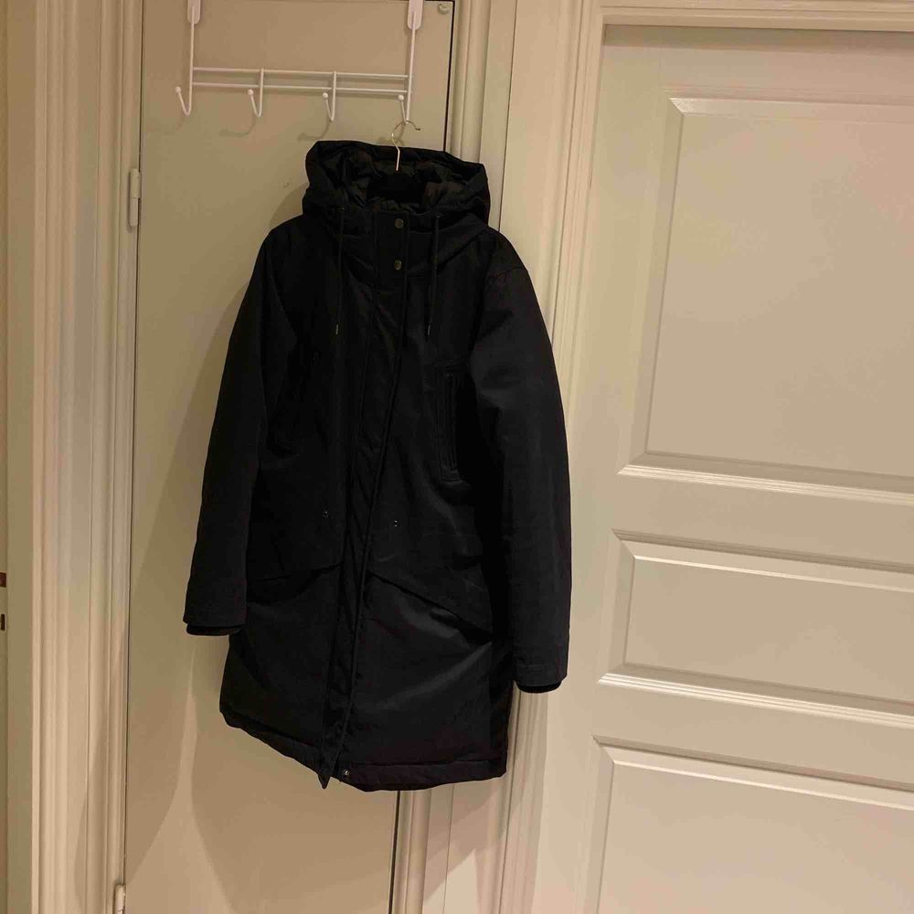 Samsoe samsoe shop lucca parka black