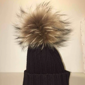 Pälsmössa köpt från Jackie - Äkta pälsmössa