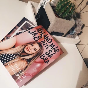  - Therese Lindgrens bok, läst en gång :) 