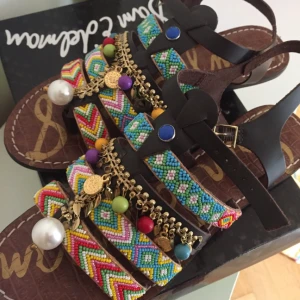  - Helt nya sandaler från Sam Edelman. Strl 39.   Möts i Stockholm eller köpare betalar frakt 