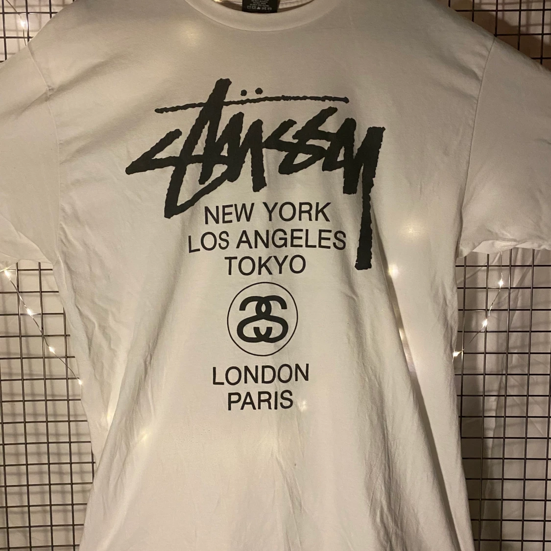 Stüssy t-shirt - 90