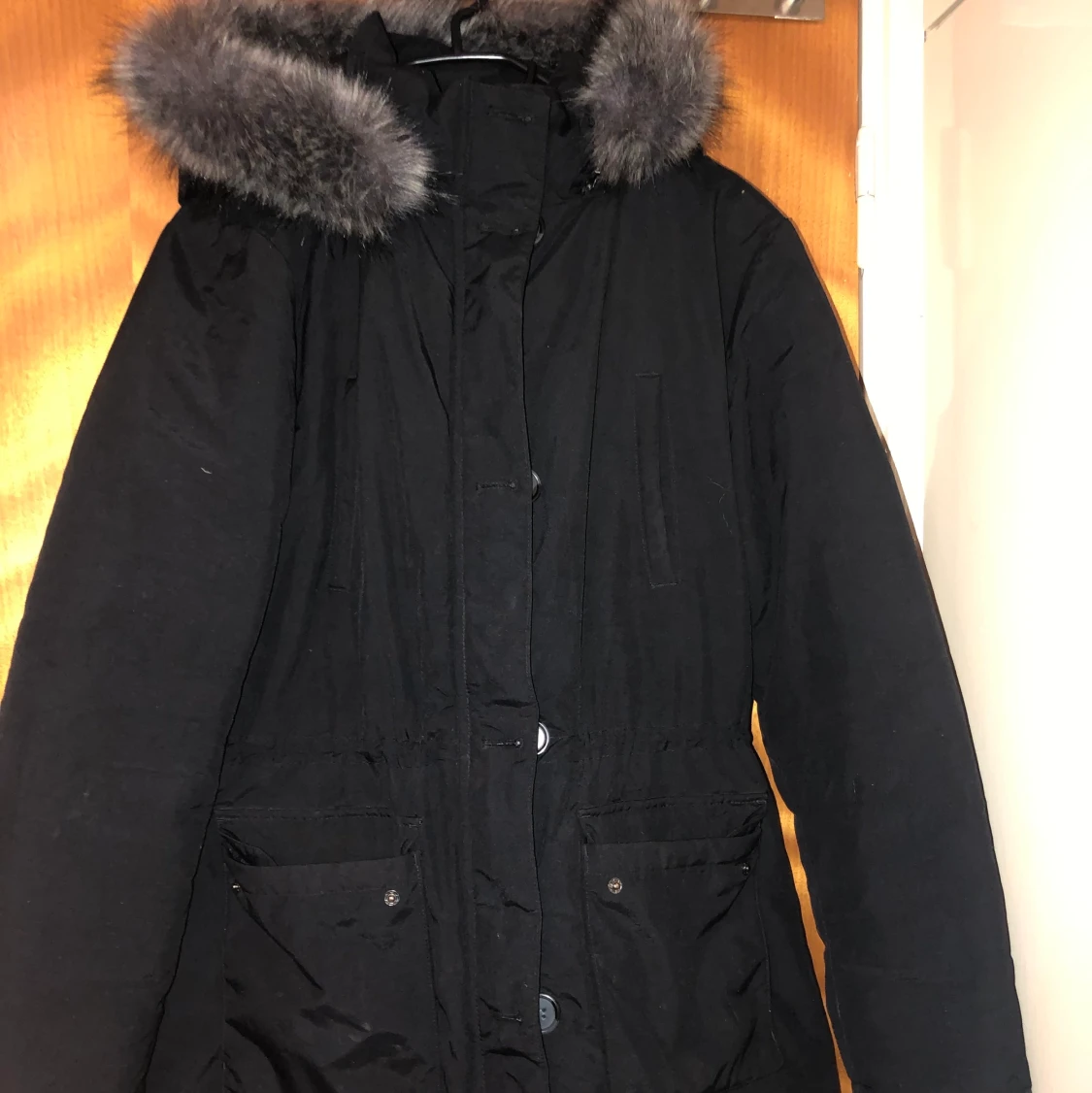 Nelly City Parka - 90