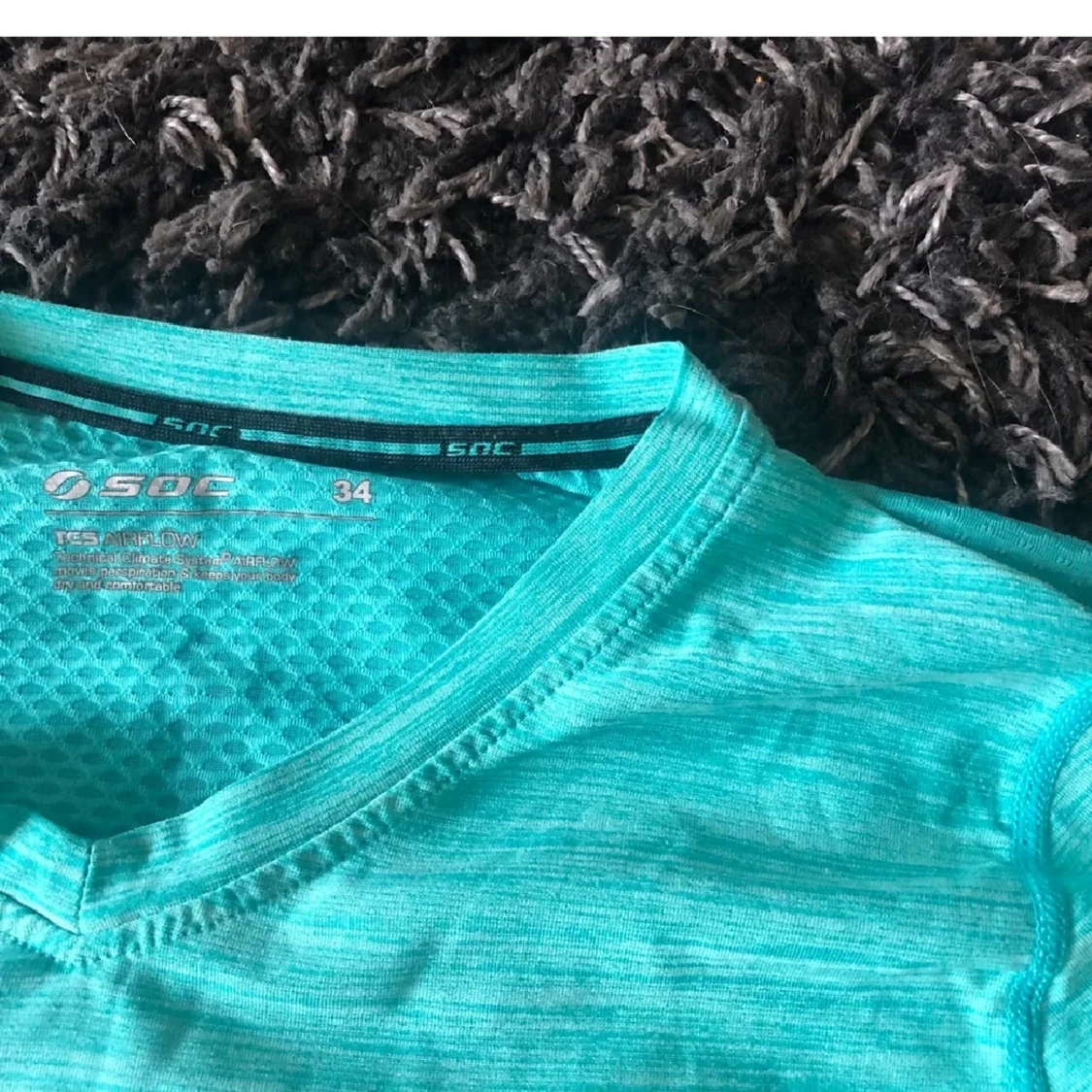 Långärmad träningströja - 90