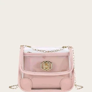 B - Väskor inte använda de fins gul och räd ochså 🙃