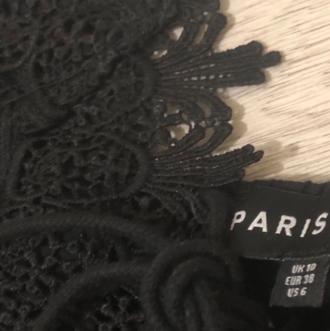 Puff sleeve crop top - 91