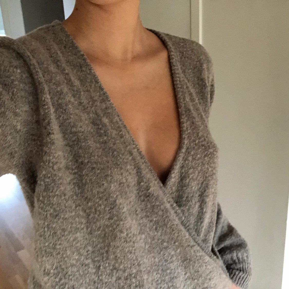 Stickad tröja, NA-KD - 91