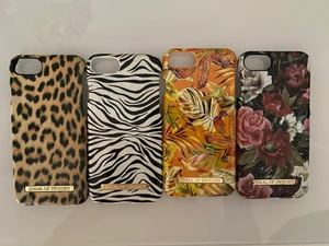 Ideal of sweden - Ideal of sweden skal för iPhone 7/6 🦋🌸 