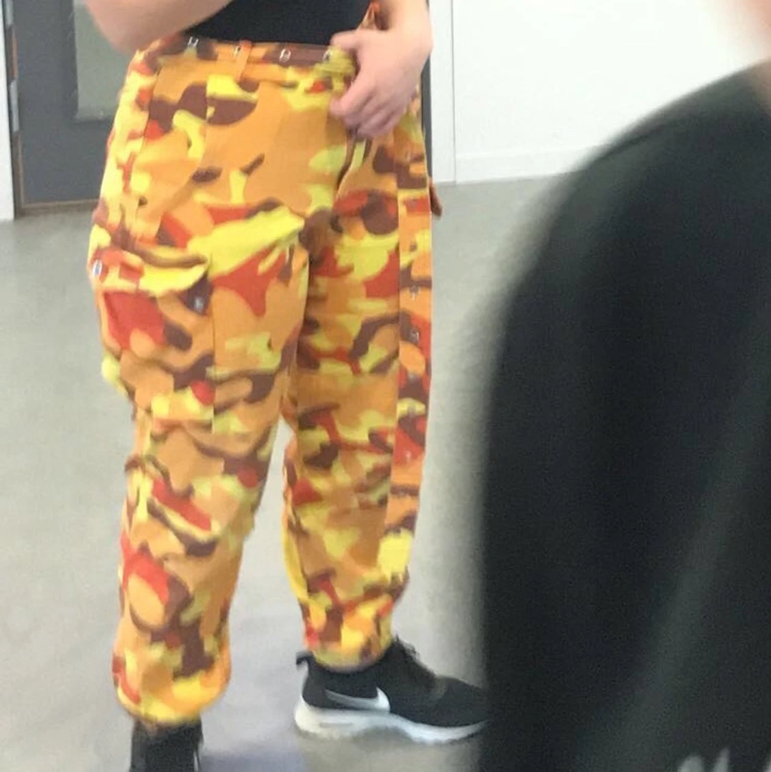 DOLLZKILL CARGOPANTS - 90