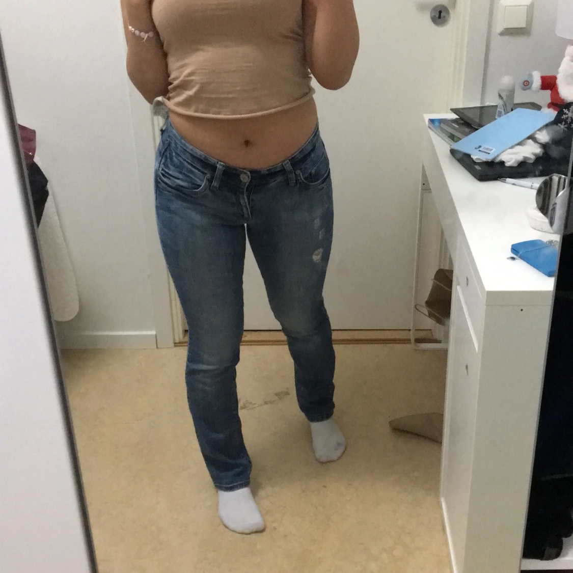 Mammas jeans