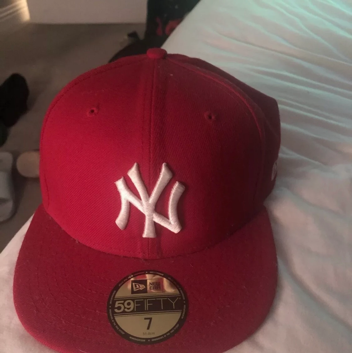 New Era 59 fifty  - 90