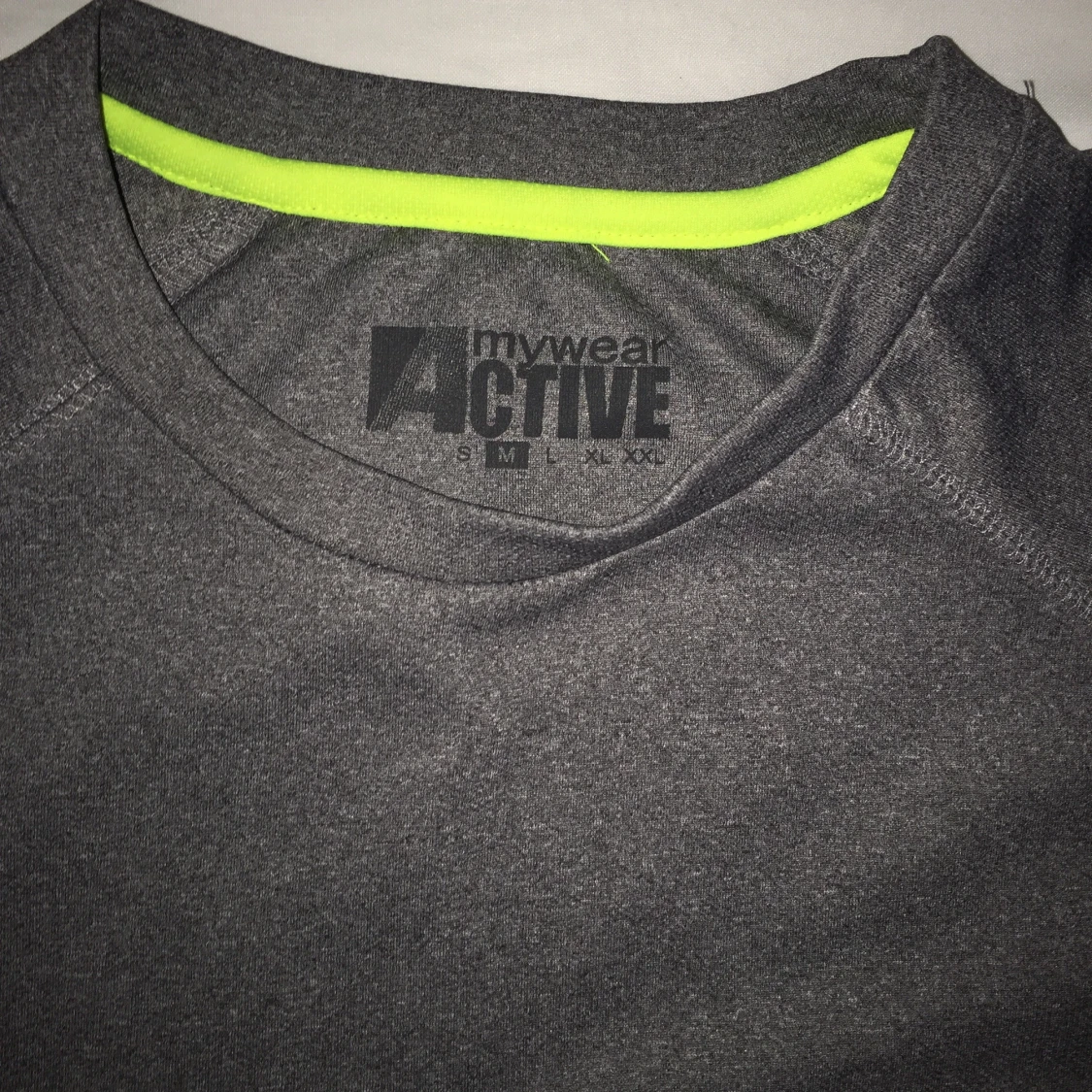 Mywear Active träning tröja strl M  - 90