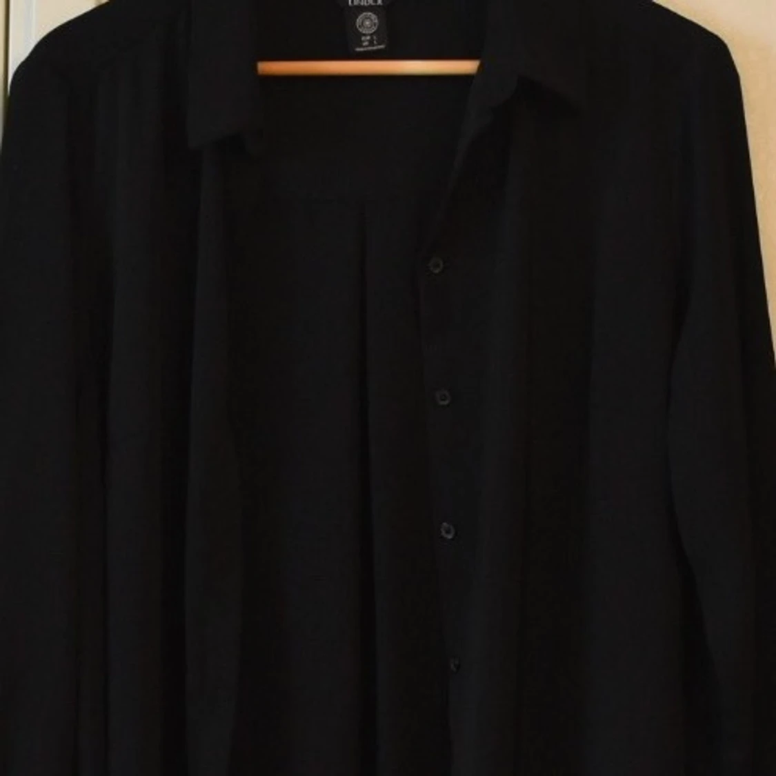 Lång skjorta/skjortklänning  - 91