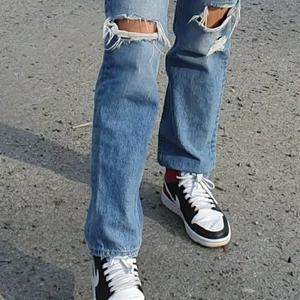 Nike jordan - Jag säljer mina jordans då jag inte får användning av dem