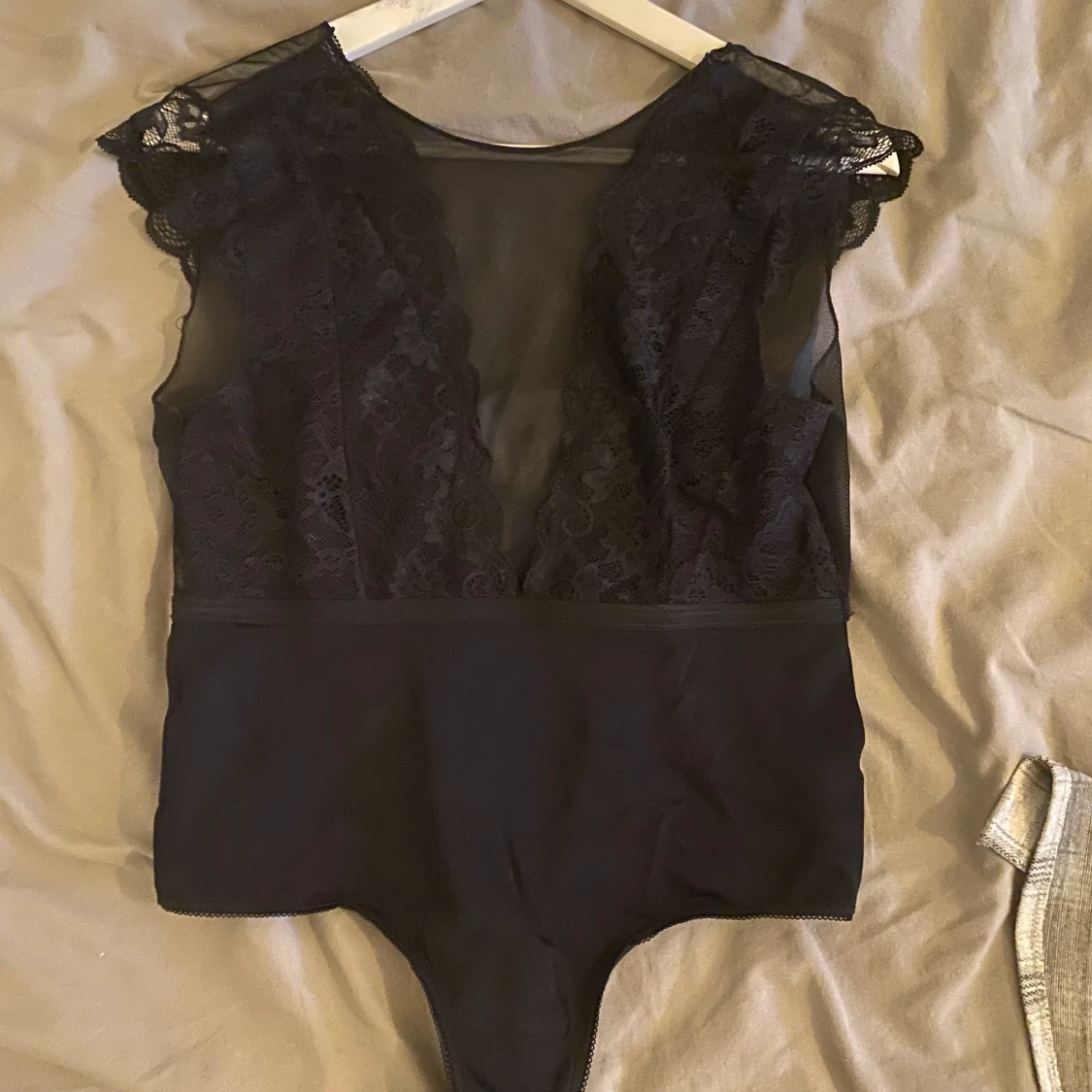 Body med spets! - 91