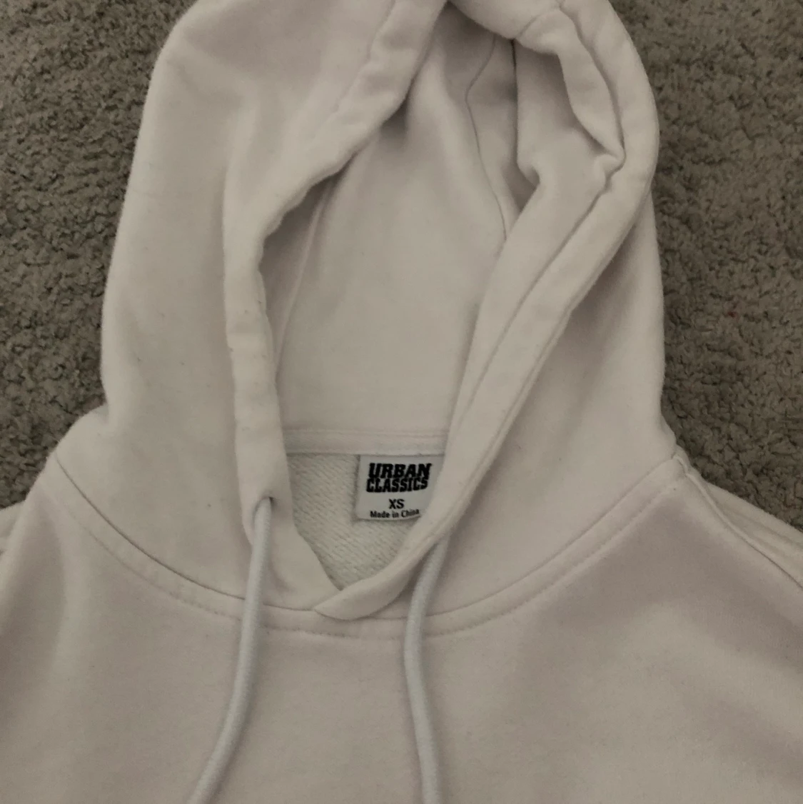 Off white hoodie - 90