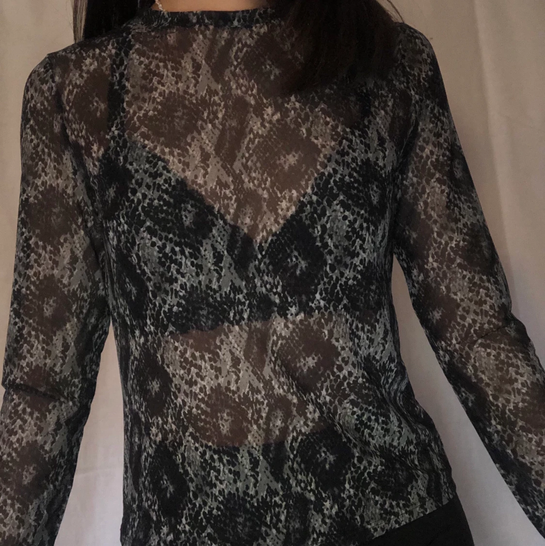 Meshtop, ”ormskinn” - 91