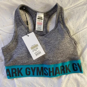 Gymshark sport-bh  - Flex sports bra , aldrig använd med tags kvar , storlek S