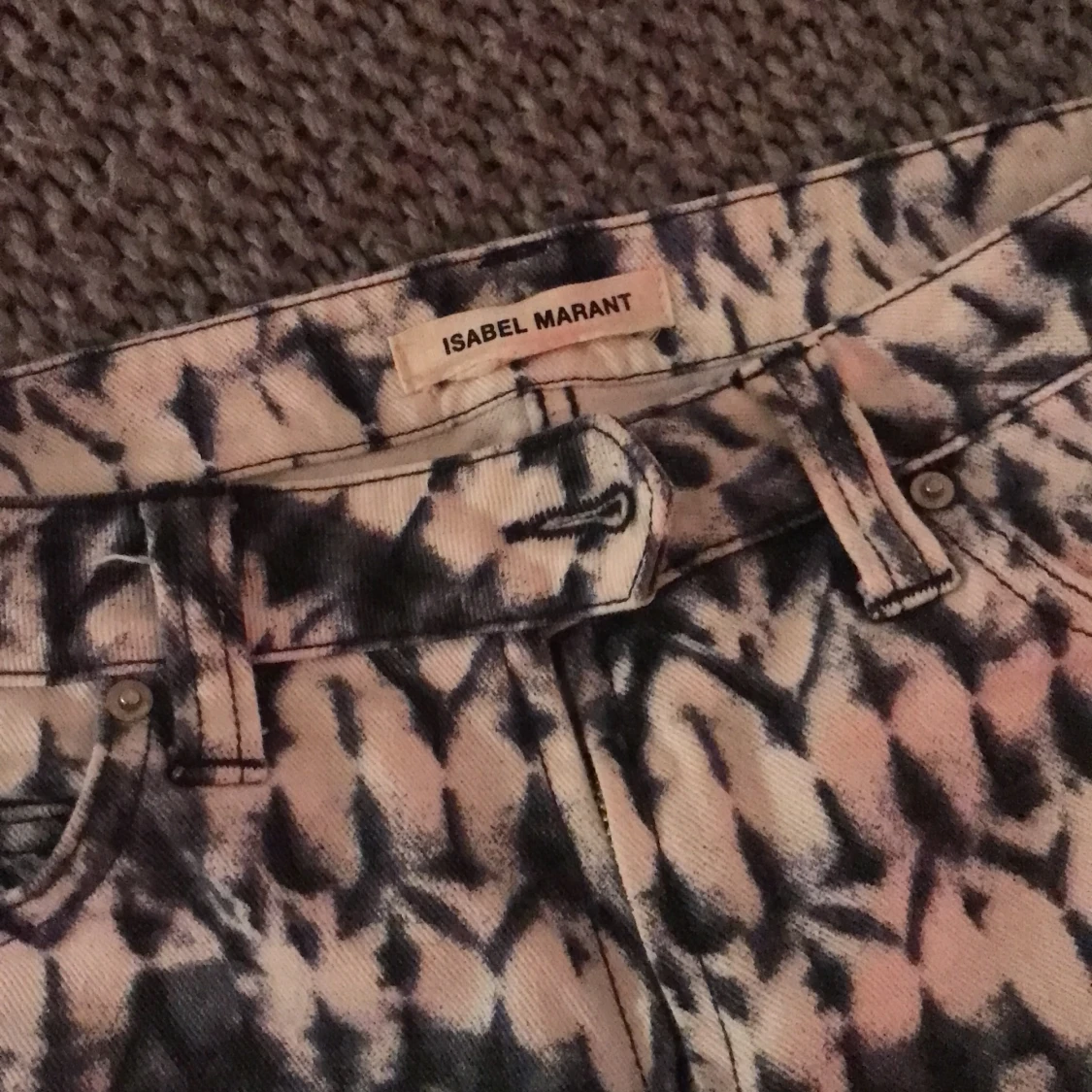 Isabel Marant jeans - 91