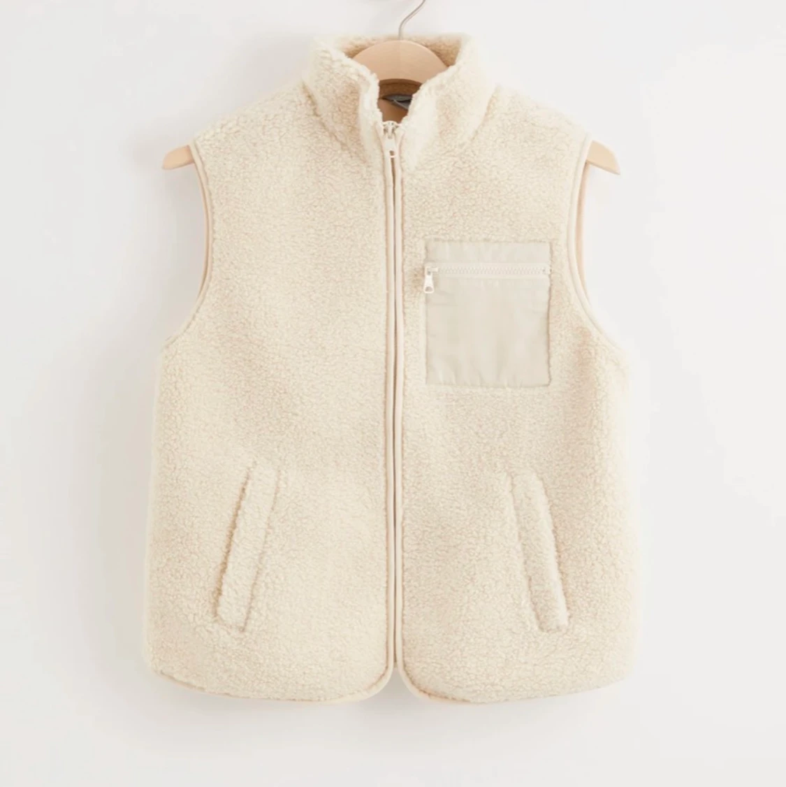 Teddy väst 